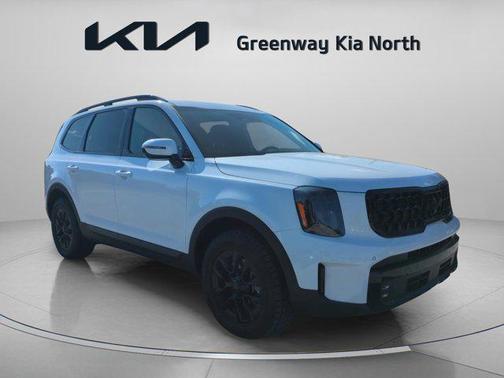2025 Kia Telluride SX Prestige X-Pro