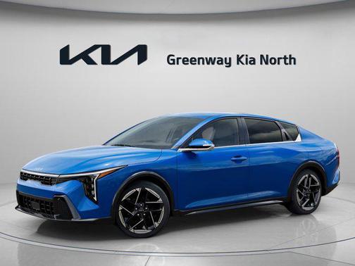 2025 Kia K4 GT-Line