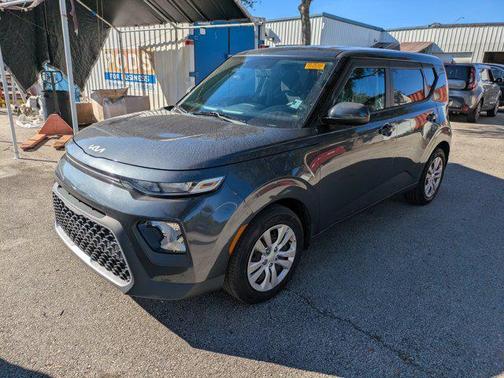 2022 Kia Soul LX