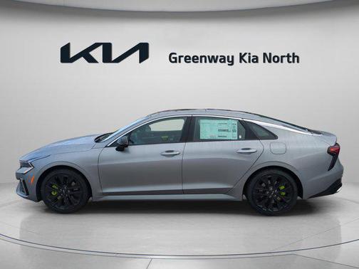 2026 Kia K5 GT