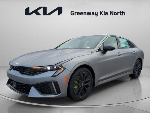 2026 Kia K5 GT