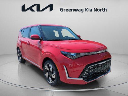 2025 Kia Soul GT-Line