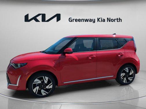 2025 Kia Soul GT-Line