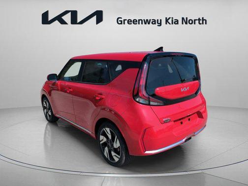 2025 Kia Soul GT-Line