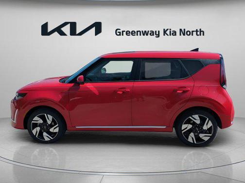 2025 Kia Soul GT-Line