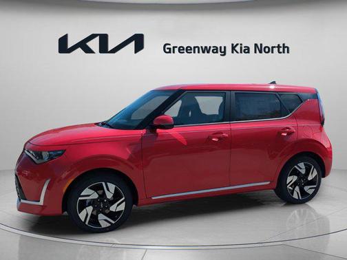 2025 Kia Soul GT-Line