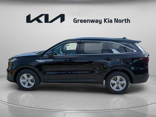 2025 Kia Sorento LX
