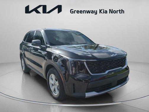 2025 Kia Sorento LX