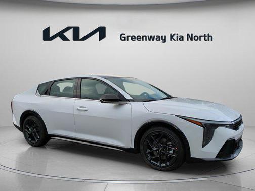 2025 Kia K4 GT-Line Turbo