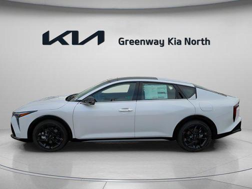 2025 Kia K4 GT-Line Turbo