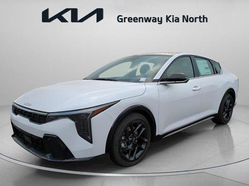 2025 Kia K4 GT-Line Turbo