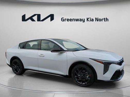 2025 Kia K4 GT-Line Turbo