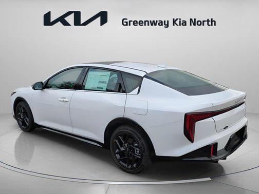 2025 Kia K4 GT-Line Turbo