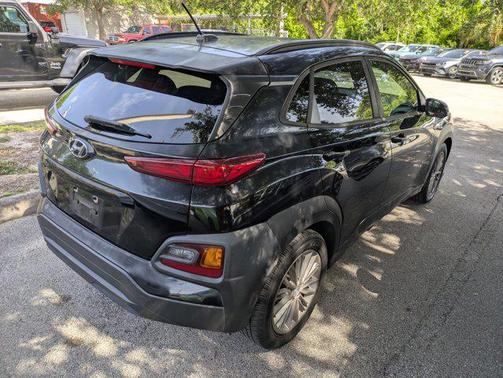 2018 Hyundai KONA SEL