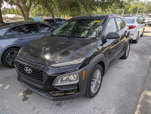 2018 Hyundai KONA SEL