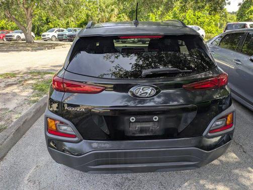 2018 Hyundai KONA SEL