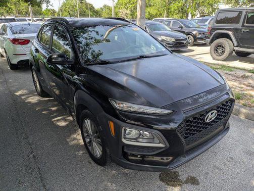 2018 Hyundai KONA SEL