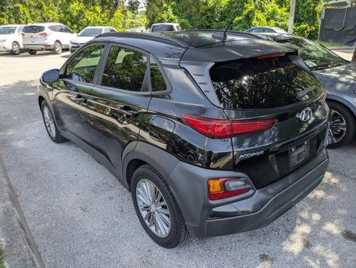 2018 Hyundai KONA SEL
