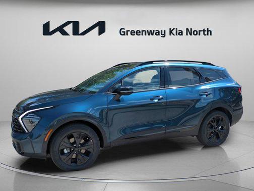 2025 Kia Sportage X-Line
