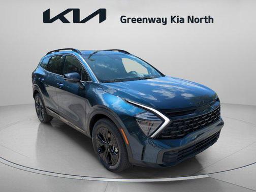 2025 Kia Sportage X-Line