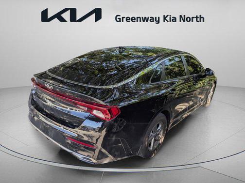 2024 Kia K5 LXS
