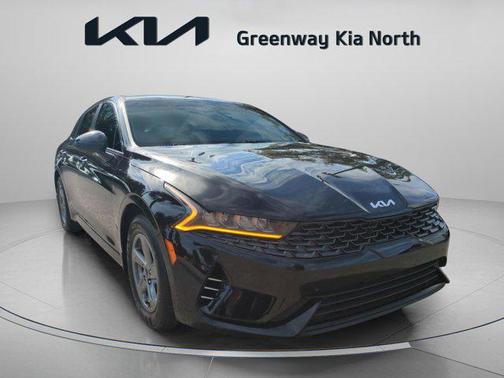 2024 Kia K5 LXS