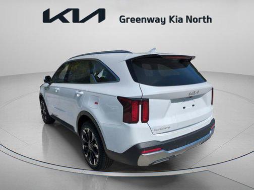 2025 Kia Sorento EX