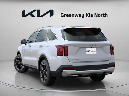 2025 Kia Sorento EX
