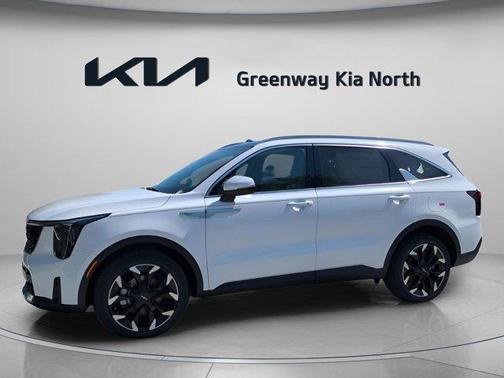 2025 Kia Sorento EX
