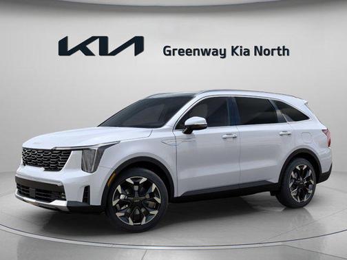 2025 Kia Sorento EX