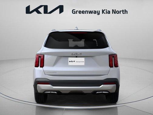 2025 Kia Sorento EX