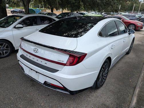 2020 Hyundai SONATA Hybrid Limited