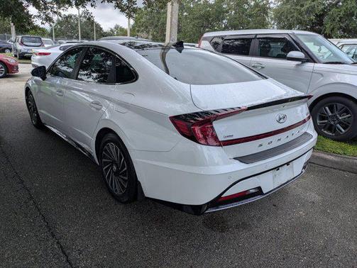 2020 Hyundai SONATA Hybrid Limited