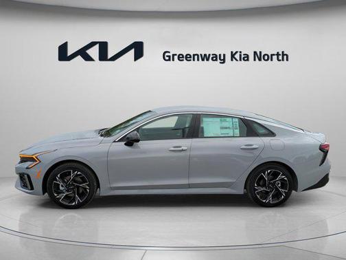 2026 Kia K5 GT-Line AWD