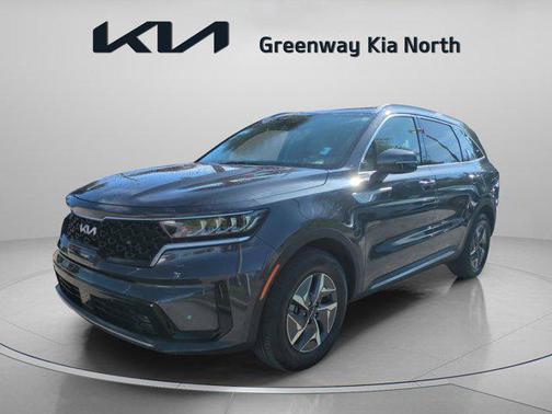2024 Kia Sorento Hybrid EX