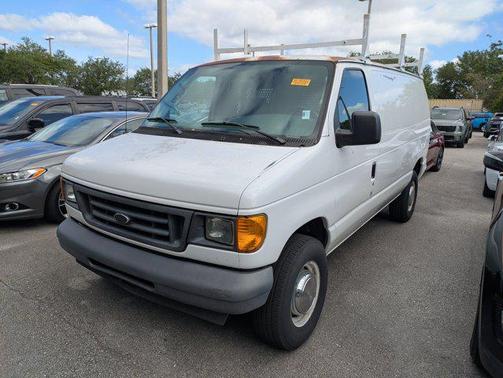 2006 Ford E250 Cargo