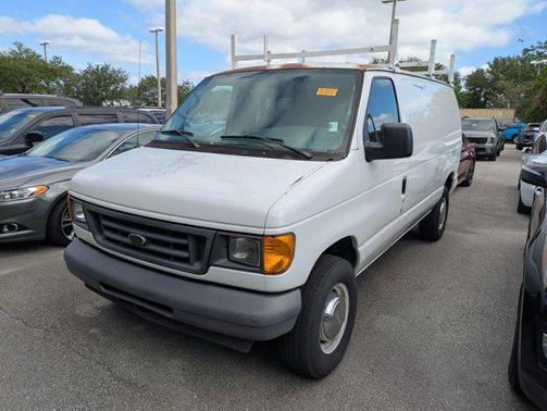 2006 Ford E250 Cargo