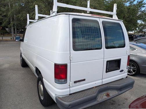 2006 Ford E250 Cargo