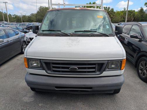2006 Ford E250 Cargo