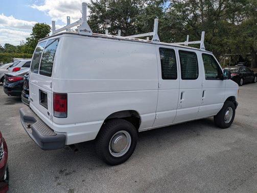 2006 Ford E250 Cargo