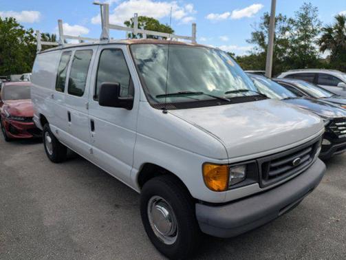 2006 Ford E250 Cargo