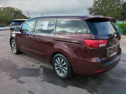 2018 Kia Sedona SX