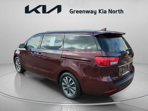 2018 Kia Sedona SX