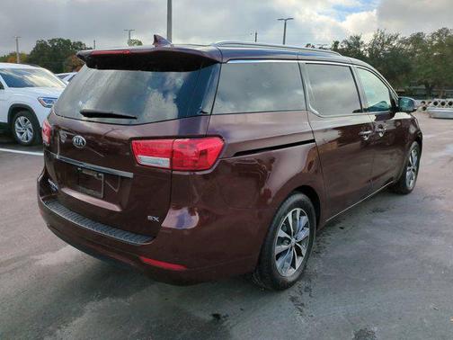 2018 Kia Sedona SX