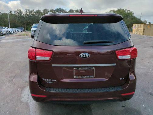 2018 Kia Sedona SX