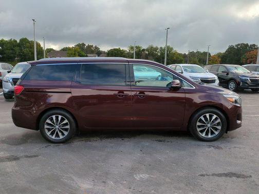 2018 Kia Sedona SX