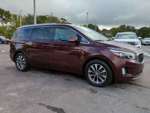 2018 Kia Sedona SX