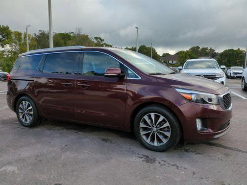 2018 Kia Sedona SX