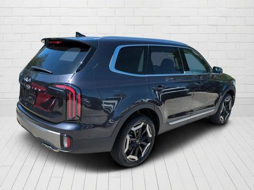 2025 Kia Telluride EX