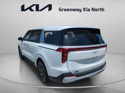 2025 Kia Carnival LXS